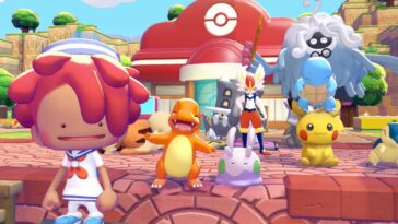 Pokémon Pokopia