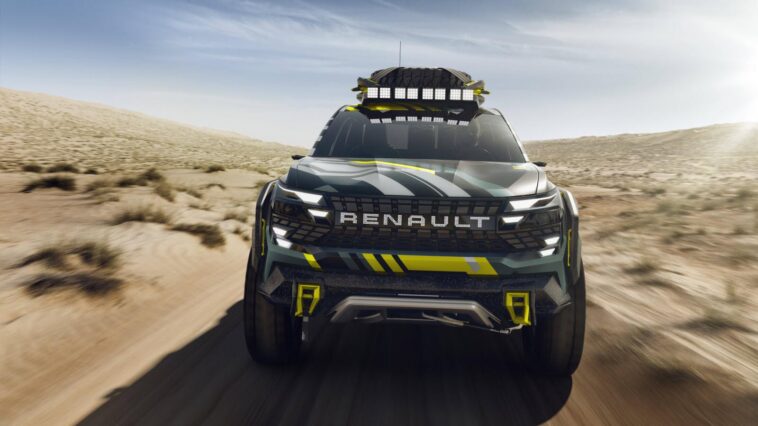Renault Niagara Pick-up