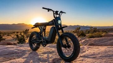 Ride1Up Revv1 Evo