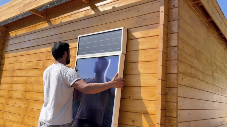 Solar Brother SunAéro 2.0