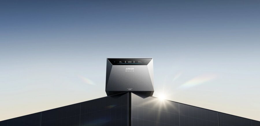 Anker SOLIX Solarbank 4 Pro