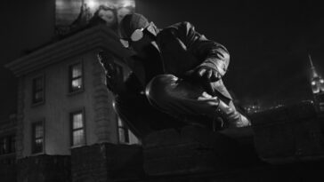 Spider-Noir vilains