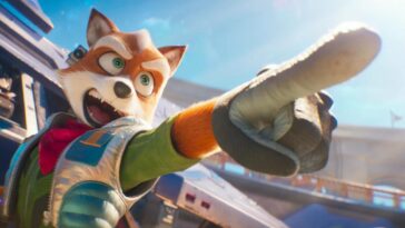 Star Fox sur Switch 2