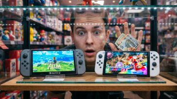 Switch OLED