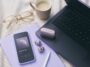 Nouveau coloris Moonlight Lilac pour les EAH-AZ100 Technics