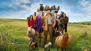The Sheep Detectives