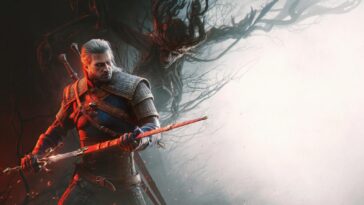 The Witcher 3 dernier DLC