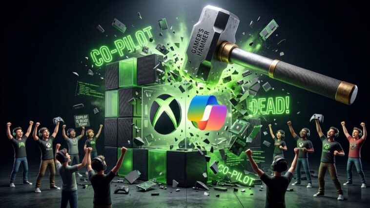 Xbox Microsoft Copilot IA