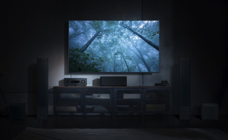 Yamaha RX500A et RX300A