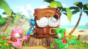 Yoshi and the Mysterious Book