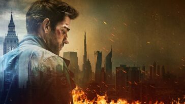 fin Jack Ryan Guerre Fantôme