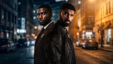 fin Nemesis saison 1 Netflix