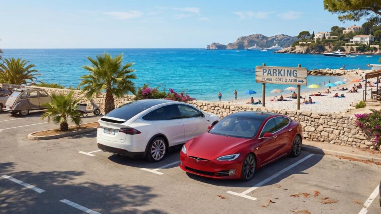 fin Tesla Model S et Model X
