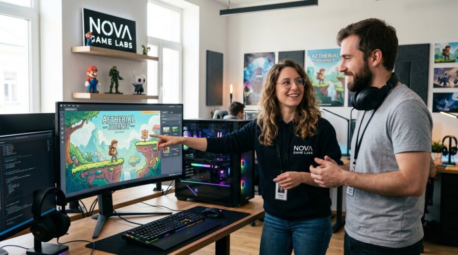GMRT : GameMaker passe au niveau supérieur
