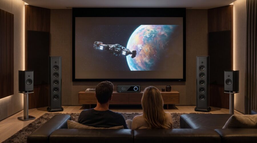 JL Audio Primacy : des enceintes haut de gamme intelligentes Garmin