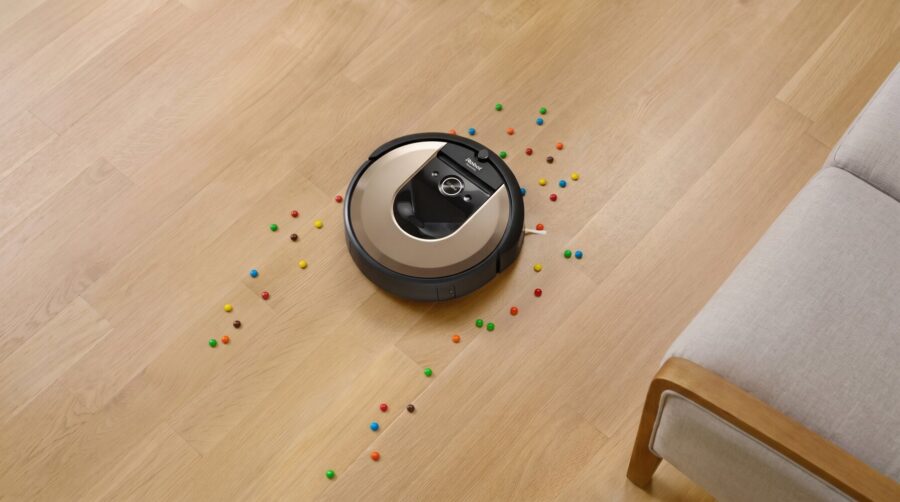 iRobot 2026 : des Roomba plus fins et plus agiles