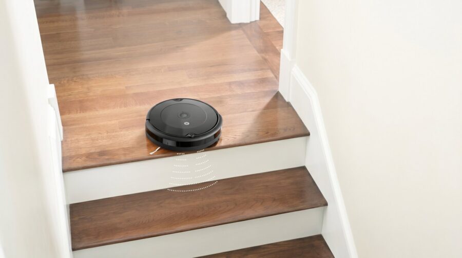 iRobot 2026 : des Roomba plus fins et plus agiles