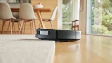 iRobot 2026 : des Roomba plus fins et plus agiles