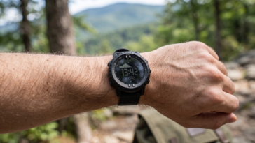 Suunto Core 2 : une autonomie de plusieurs années et une conception hybride