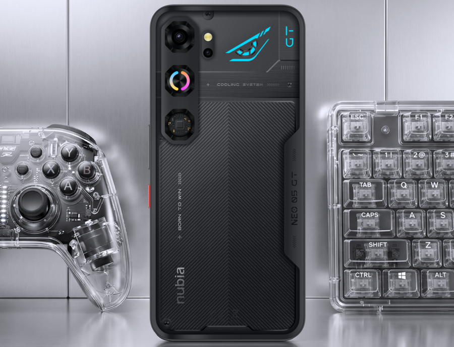 Nubia Neo 5 GT
