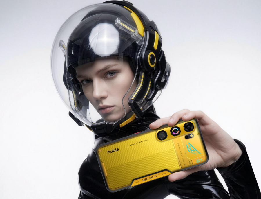 Nubia Neo 5 GT