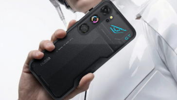 Nubia Neo 5 GT