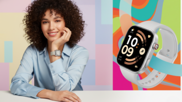 La Redmi Watch 6 est lancée à l'international : 24 jours sans charge, et un écran de 2000 nits ?!