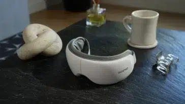 Routine beauté avec les innovations tech RENPHO