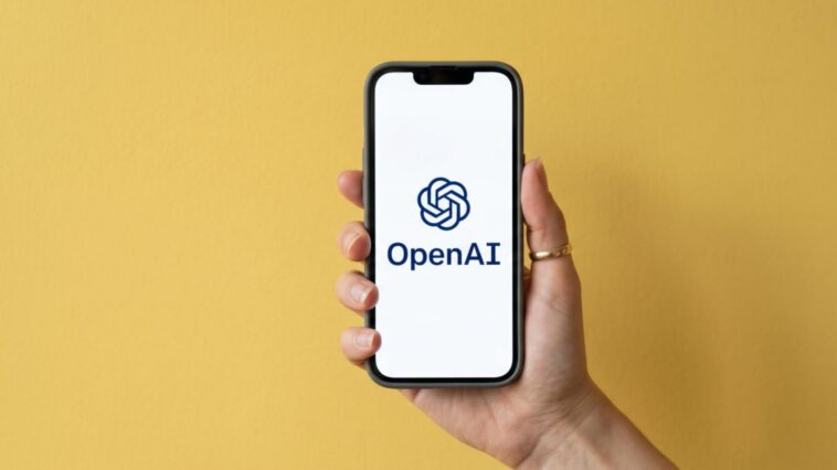 smartphone OpenAI