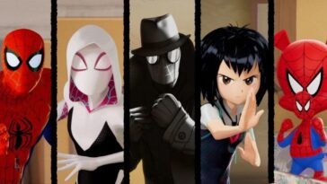 spin-offs Spider-Man