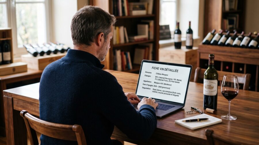 Vinotag : un sommelier numérique dans votre poche