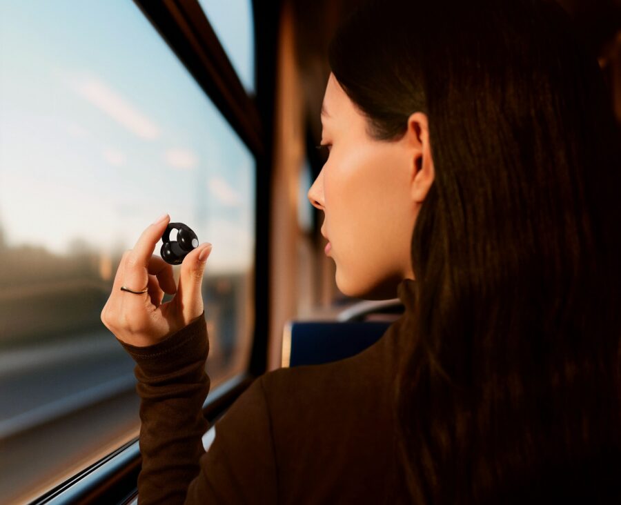 ACCENTUM Clip : le nouvel open-ear de Sennheiser