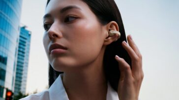 ACCENTUM Clip : le nouvel open-ear de Sennheiser