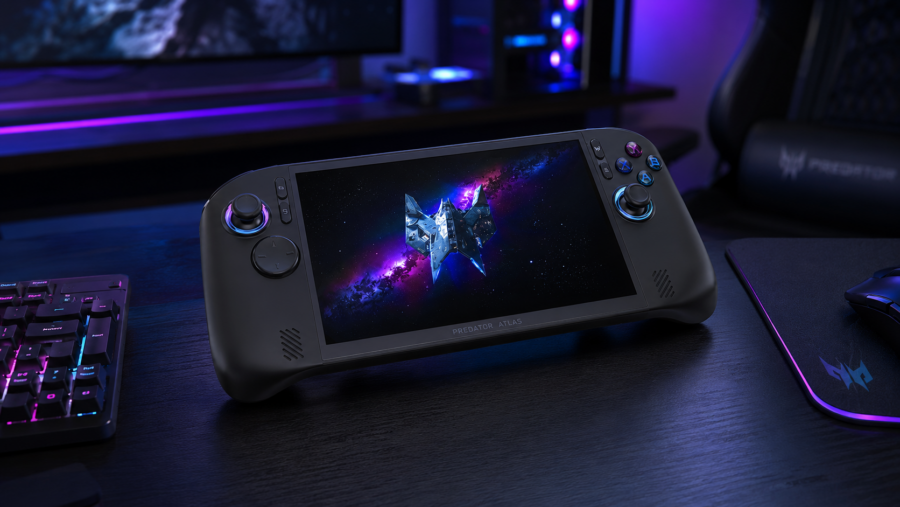 Acer Predator Atlas 8 : le nouveau-venu du gaming mobile