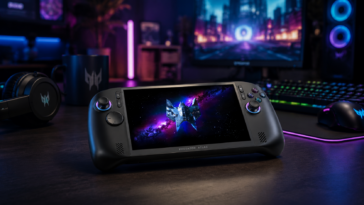 Acer Predator Atlas 8 : le nouveau-venu du gaming mobile