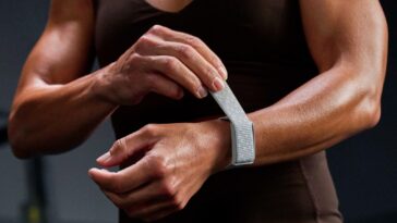 Amazfit Helio Strap