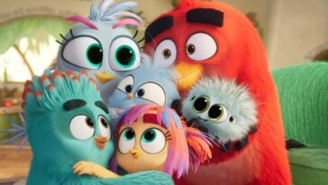 Angry Birds 3