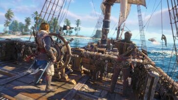 Assassin's Creed Black Flag Resynced