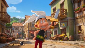 Astérix Royaume de Nubie