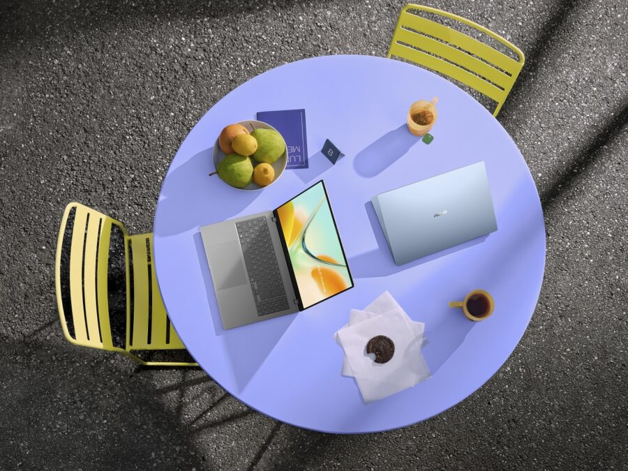 Ordinateur portable IA : ASUS sort ses nouveautés