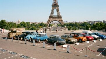Citroën emblématiques