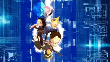 Code lyoko