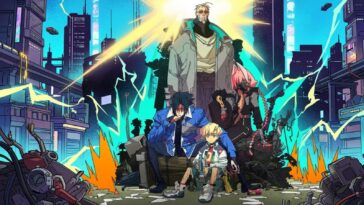 Cyberpunk Edgerunners saison 2