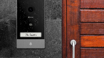 Maison connectée : des équipements EZVIZ pour partir serein