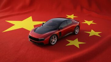 Ferrari Luce