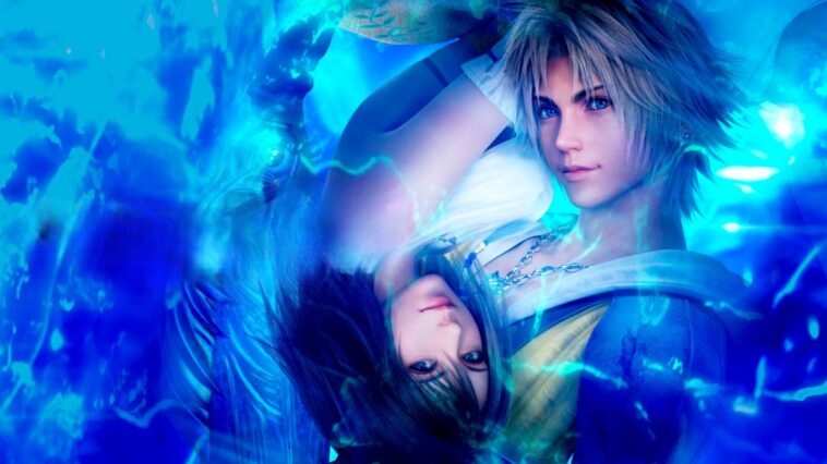 Final Fantasy X _ X-2