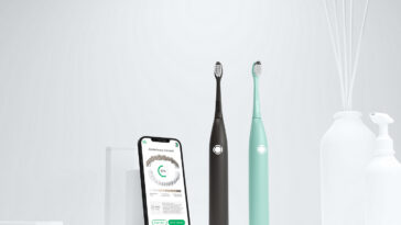 GUM SMART ONE : Une nouvelle génération de brosse à dents connectée