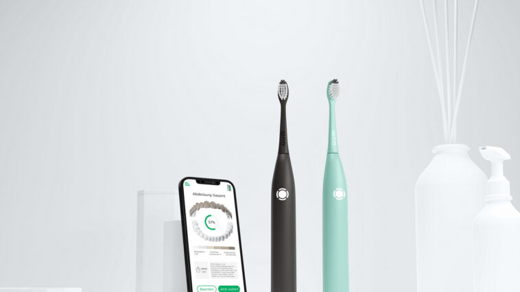 GUM SMART ONE : Une nouvelle génération de brosse à dents connectée