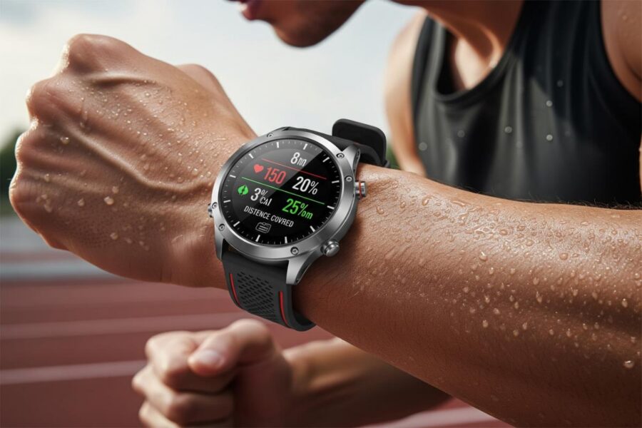 Les montres connectées sportives sont incontournables actuellement