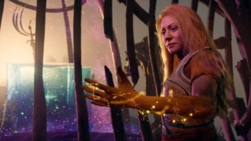 God of War_ Laufey